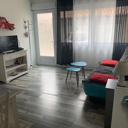 L Appart D Ange 1 Idealement Situe 37M2 Entre Port Et Village Gruissan Eksteriør billede