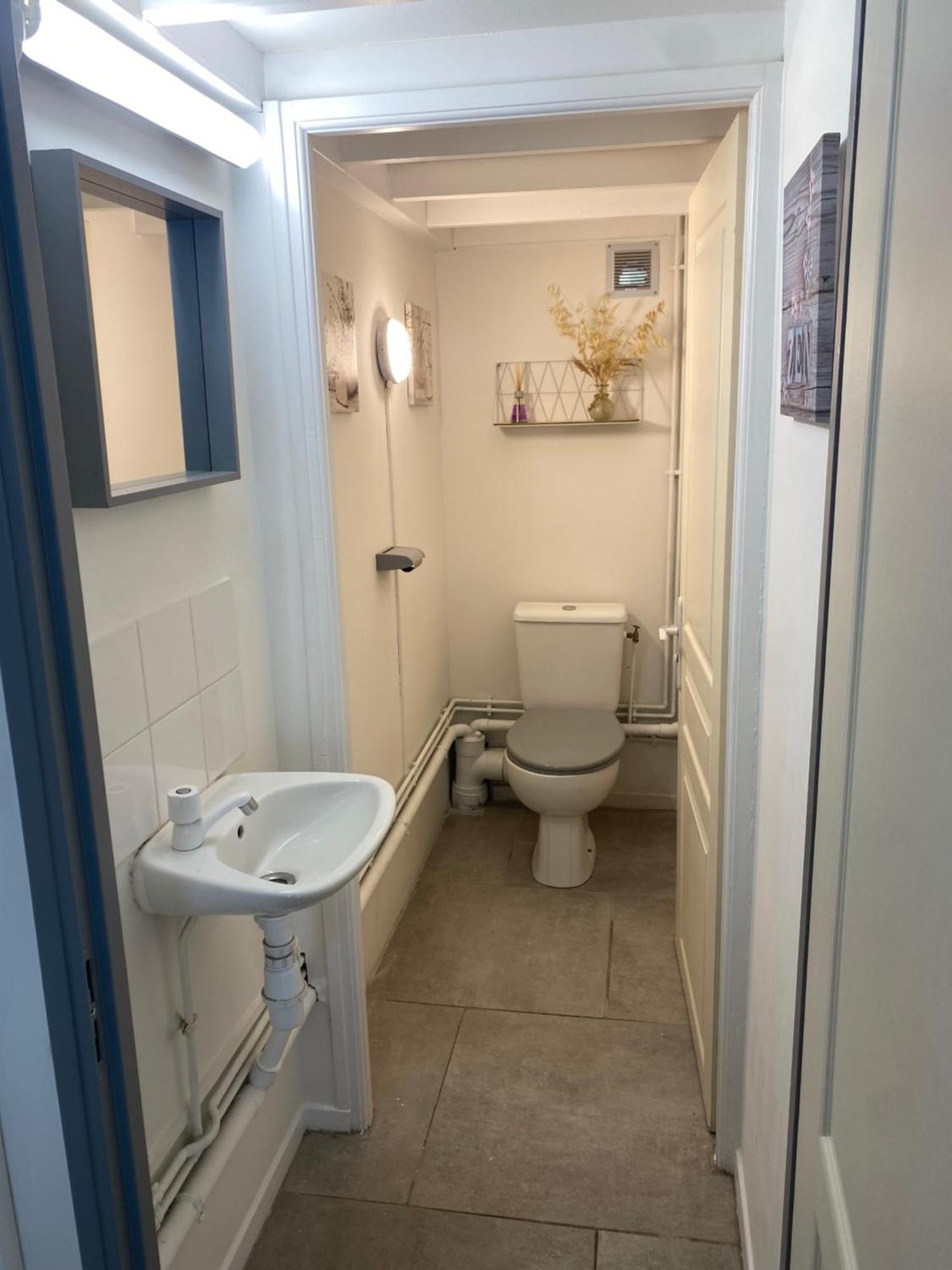 L Appart D Ange 1 Idealement Situe 37M2 Entre Port Et Village Gruissan Eksteriør billede