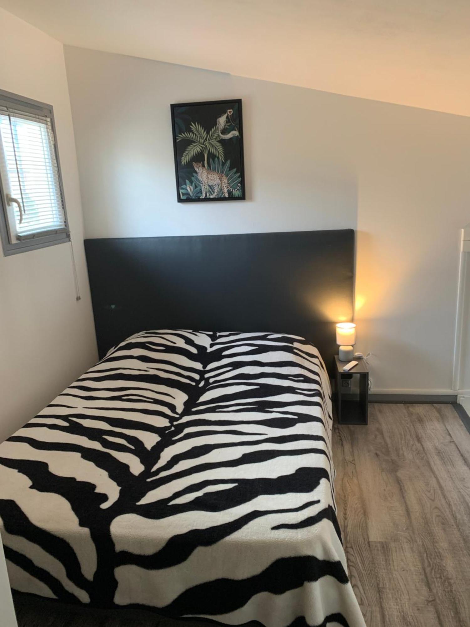 L Appart D Ange 1 Idealement Situe 37M2 Entre Port Et Village Gruissan Eksteriør billede